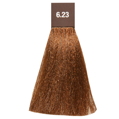 6.23 Перламутровый золотистый темный блондин