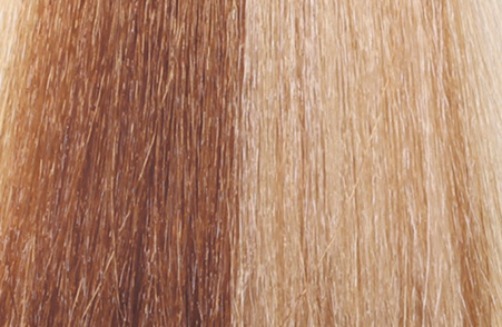 картинка 8.34 Кондиционирующий оттеночный колор-гель для волос ColorGlaze Светлый блондин золотисто-медный, 60 мл