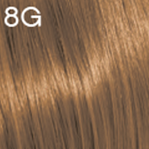 картинка 8.3 8G Краситель для волос Smart Permanent Colour With KM.Lamellar Technology, Light.Blonde.Gold, 100 мл