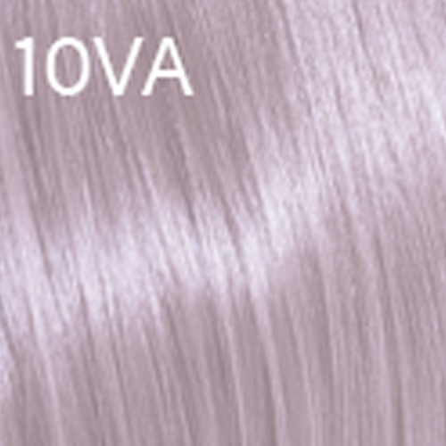 10.81 10VA Platinum.Blonde.Violet.Ash