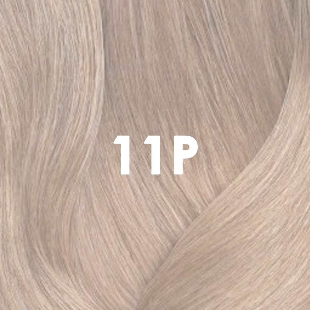 картинка 11P Безаммиачный краситель для волос Super Sync Pre-Bonded, Ультра светлый блондин жемчужный - 11.9, 90 мл