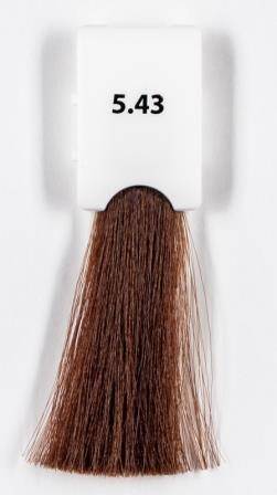 5.43 светлый медно-золотистый каштан