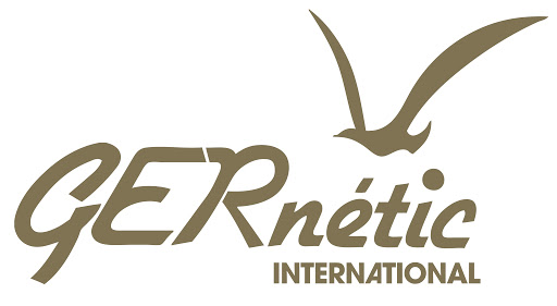 Косметика бренда GERNETIC, логотип