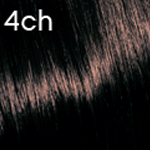 картинка 4.7 4CH Краситель для волос Smart Permanent Colour With KM.Lamellar Technology, Medium.Brown.Chocolate, 100 мл