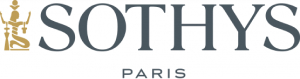 Косметика бренда SOTHYS paris, логотип