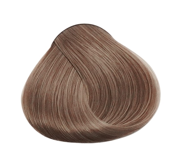 картинка 9.810 Перманентная крем-краска для волос Ambient Очень светлый блондин коричнево-пепельный для седых волос, 60 мл