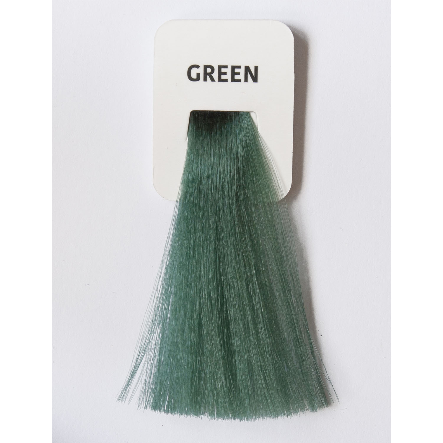 картинка Green Перманентный краситель для волос Maraes Color Nourishing Permanent Hair Color, зелёный, 100 мл