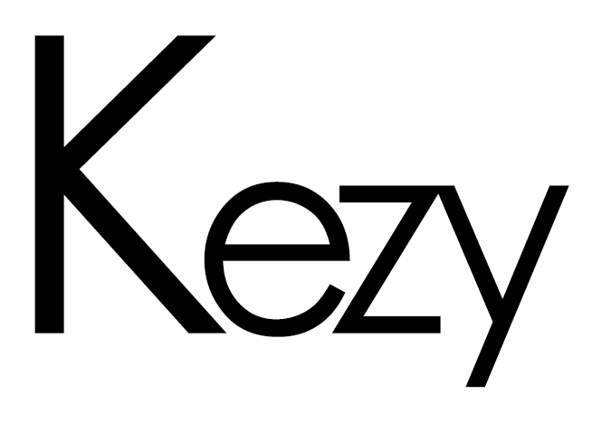Косметика бренда KEZY, логотип