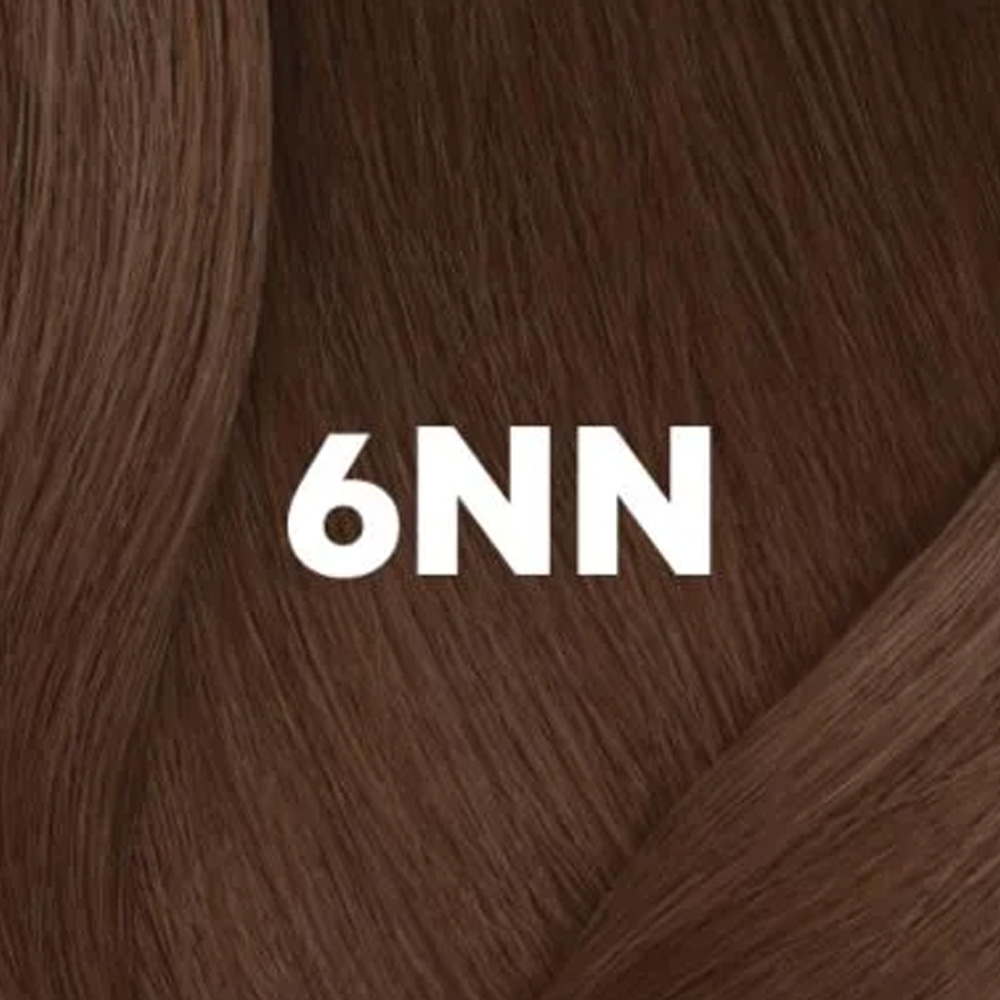 картинка 6NN Безаммиачный краситель для волос Super Sync Pre-Bonded, темный блондин глубокий натуральный, 90 мл