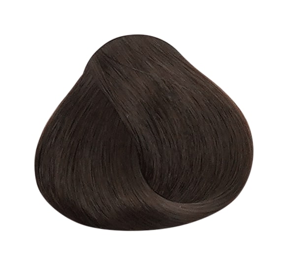 картинка 6.18 Перманентная крем-краска для волос Ambient Темный блондин пепельно-коричневый, 60 мл