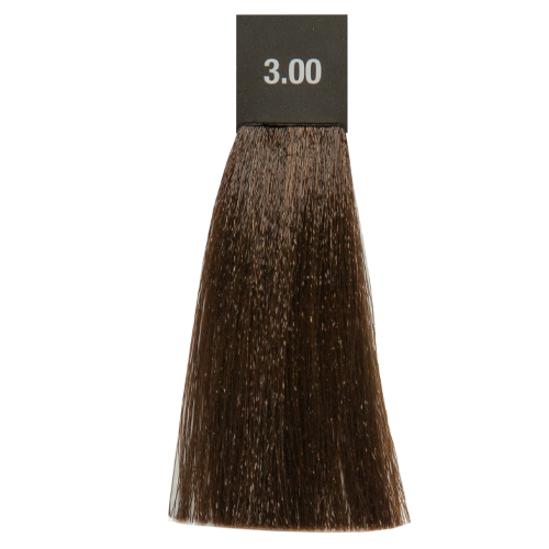 картинка 3.00 Краситель для волос SOFTCOLOR Multivalent Color Cream Интенсивный натуральный темный каштан, 100 мл