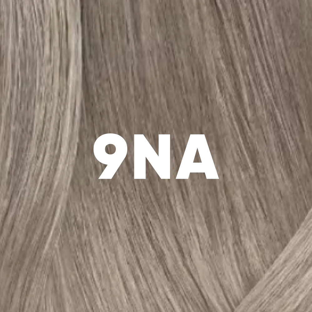 картинка 9NA Безаммиачный краситель для волос Super Sync Pre-Bonded, очень светлый блондин натуральный пепельный - 9.01, 90 мл