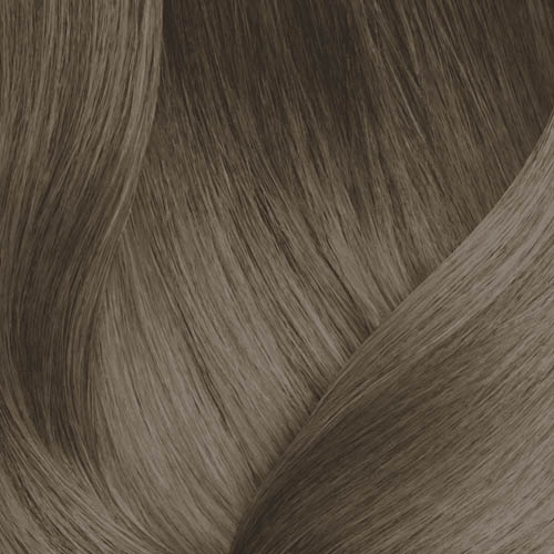 картинка 5NJ Кислотный тонер для волос Tonal Control Pre-Bonded, Светлый шатен Натуральный нефритовый, 90 мл