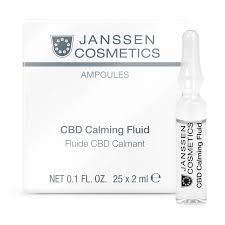 J83403P Успокаивающий ампульный концентрат / CBD Calming Fluid 25 x 2ml 