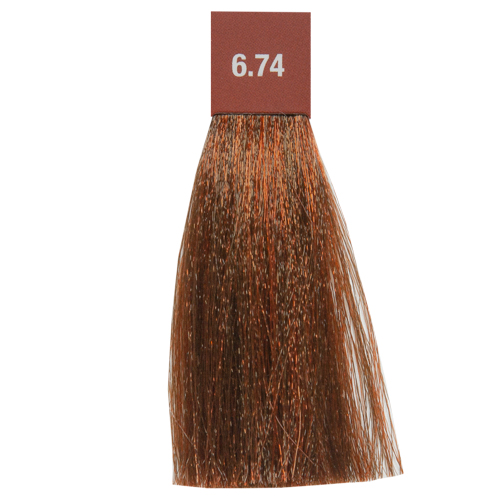 6.74 Песочный медный темный блондин