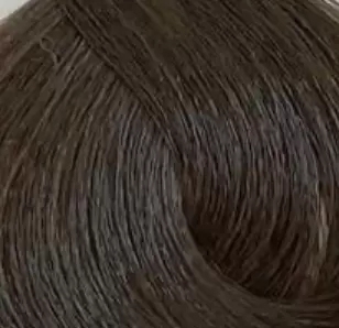 картинка 3.0 Перманентный краситель для волос Turbo 12 Color Cream Темный шатен, 100 мл