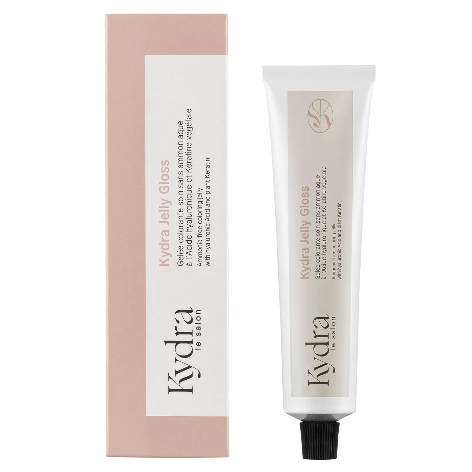 картинка 6-4 Стойкий тонирующий глосс-гель Jelly Gloss, 60 мл