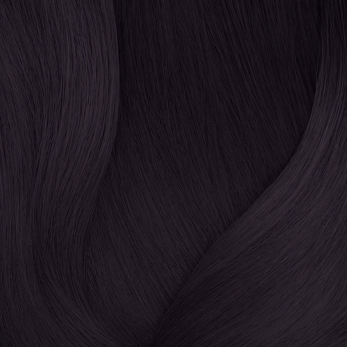 картинка 1A Перманентный аммиачный краситель SoColor, иссиня-черный пепельный - 1.1, 90 мл