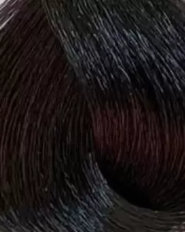 картинка 1.7 Перманентный краситель для волос Turbo 12 Color Cream Лилово-черный, 100 мл