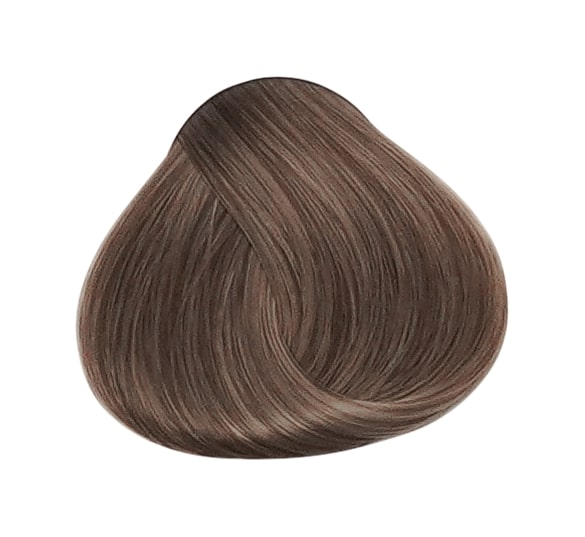 картинка 8.18 Перманентная крем-краска для волос Ambient Светлый блондин пепельно-коричневый, 60 мл