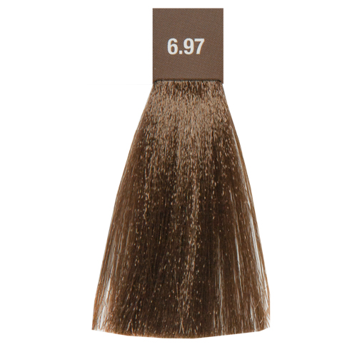 картинка 6.97 Краситель для волос SOFTCOLOR Multivalent Color Cream Табачный песочный темный блондин, 100 мл