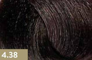 4.38 золотисто-коричневый каштан