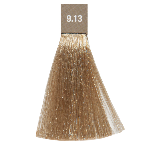 картинка 9.13 Краситель для волос SOFTCOLOR Multivalent Color Cream Холодный золотистый очень светлый блондин, 100 мл