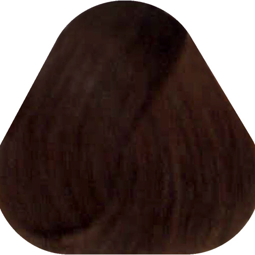 картинка 5/4 Крем-краска для седых волос De Luxe Silver, светлый шатен медный, 60 мл