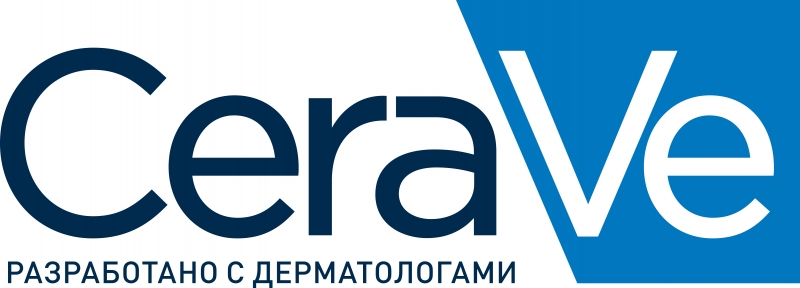 Косметика бренда CERAVE, логотип