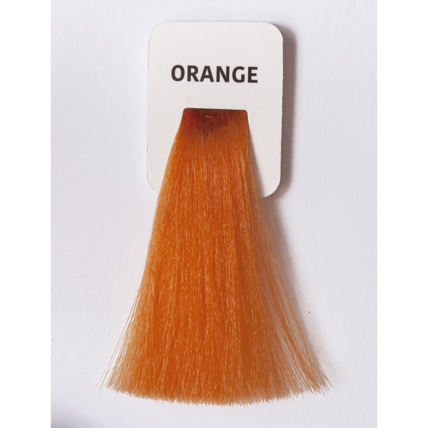 картинка Orange Перманентный краситель для волос Maraes Color Nourishing Permanent Hair Color, оранжевый, 100 мл