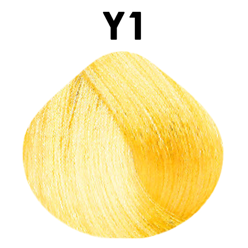 Y1 желтый корректор
