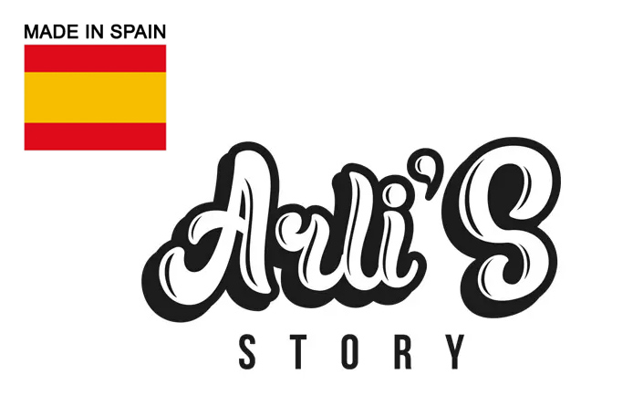 Косметика бренда ARLI'S STORY, логотип
