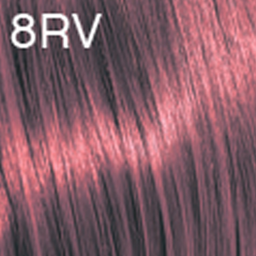 картинка 8.68 8RV Краситель для волос Smart Permanent Colour With KM.Lamellar Technology, Light.Blonde.Red.Violet, 100 мл