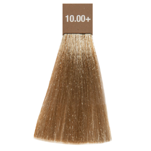 картинка 10.00+ Краситель для волос SOFTCOLOR Multivalent Color Cream Натуральный супер светлый блондин, 100 мл