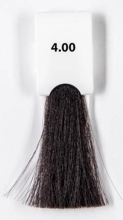 4.00 каштановый интенсивный