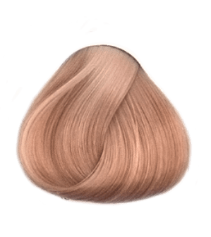 9.85 Очень светлый блондин коричнево-красные