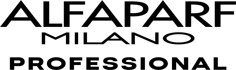 Косметика бренда ALFAPARF MILANO, логотип