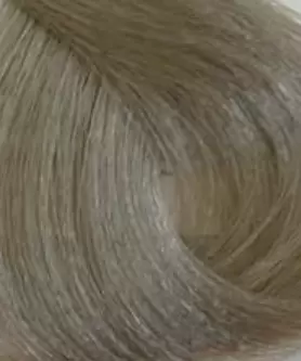 картинка 9.11 Перманентный краситель для волос Turbo 12 Color Cream Интенсивный пепельный очень светлый блонд, 100 мл