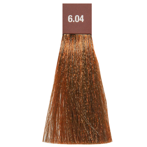 картинка 6.04 Краситель для волос SOFTCOLOR Multivalent Color Cream Натуральный медный темный блондин, 100 мл