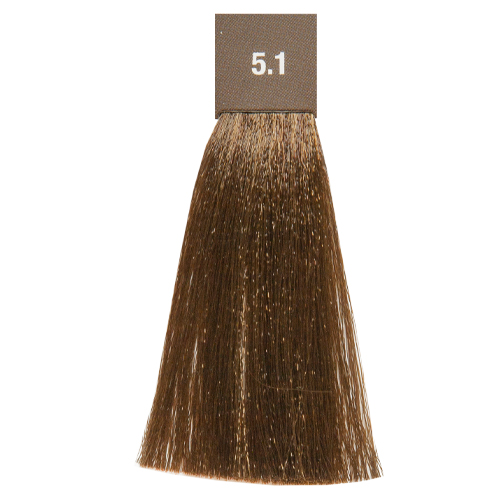 картинка 5.1 Краситель для волос SOFTCOLOR Multivalent Color Cream Холодный светлый каштан, 100 мл