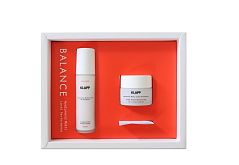 Набор увлажнение Дуо (крем+сыворотка) / BALANCE Triple Action Moisturizing Power Duo Set, 50+50 мл