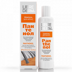 Шампунь Пантенол восстанавливающий 250 мл