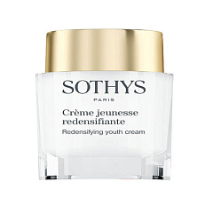 Уплотняющий ремоделирующий крем для возрождения жизненных сил кожи, Redensifying Youth Cream, 50 мл