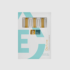 Пептидный комплекс для иммунитета кожи DeAcne (в ампулах по 2 мл х3)