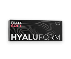 Hyaluform Filler Soft, шприц, 1 мл