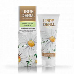 Пилинг-скатка с ромашкой для лица 75 мл