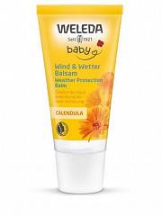 Защитный бальзам от ветра и холода с календулой 30 мл