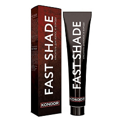 Краситель для волос и бороды, тон 2 - черный, 60 мл