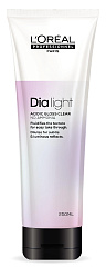 Кислотный краситель-блеск DIA Light Прозрачный 250 мл