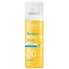 Сухая дымка-спрей Bariesun SPF30+, 200 мл